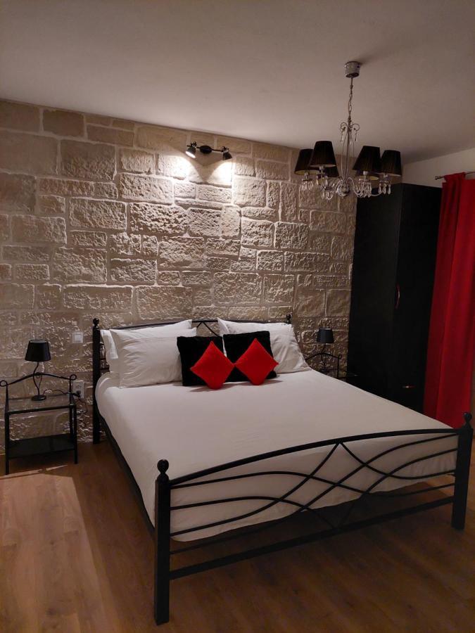 Apartment Epetij Split Buitenkant foto