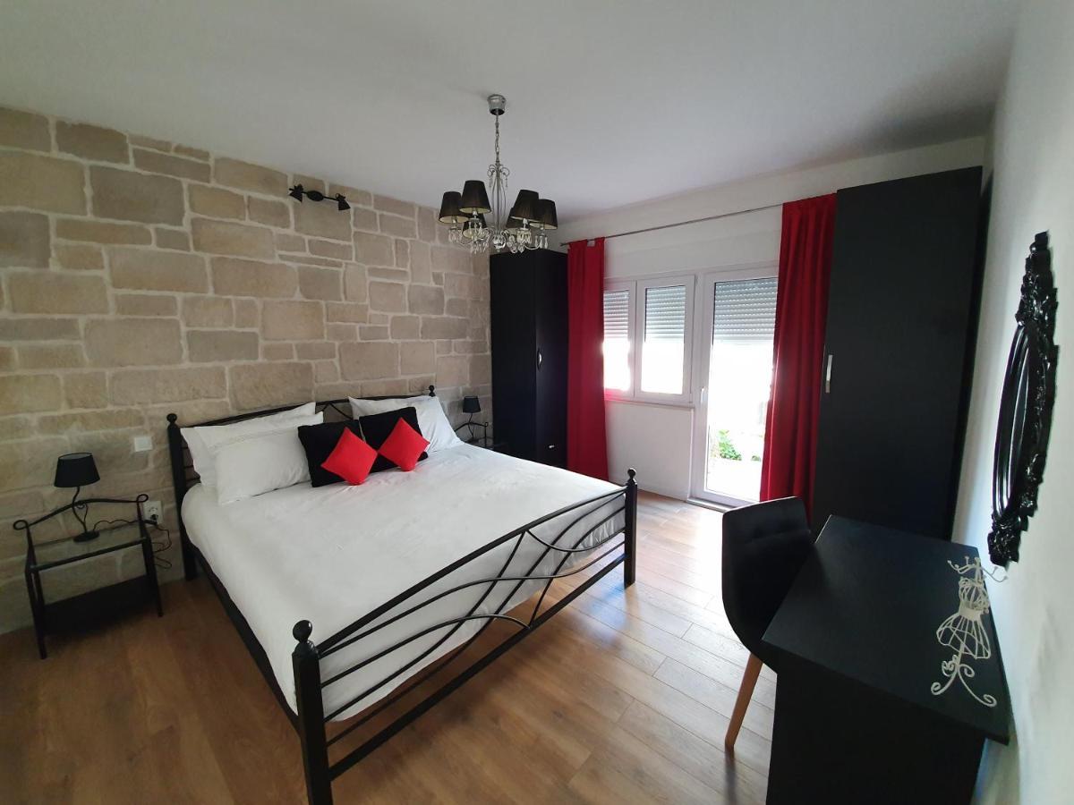 Apartment Epetij Split Buitenkant foto