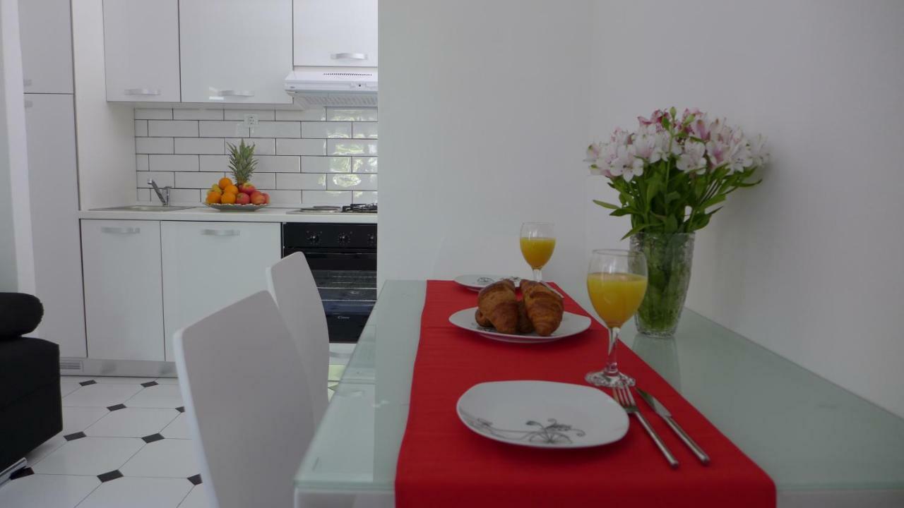 Apartment Epetij Split Buitenkant foto