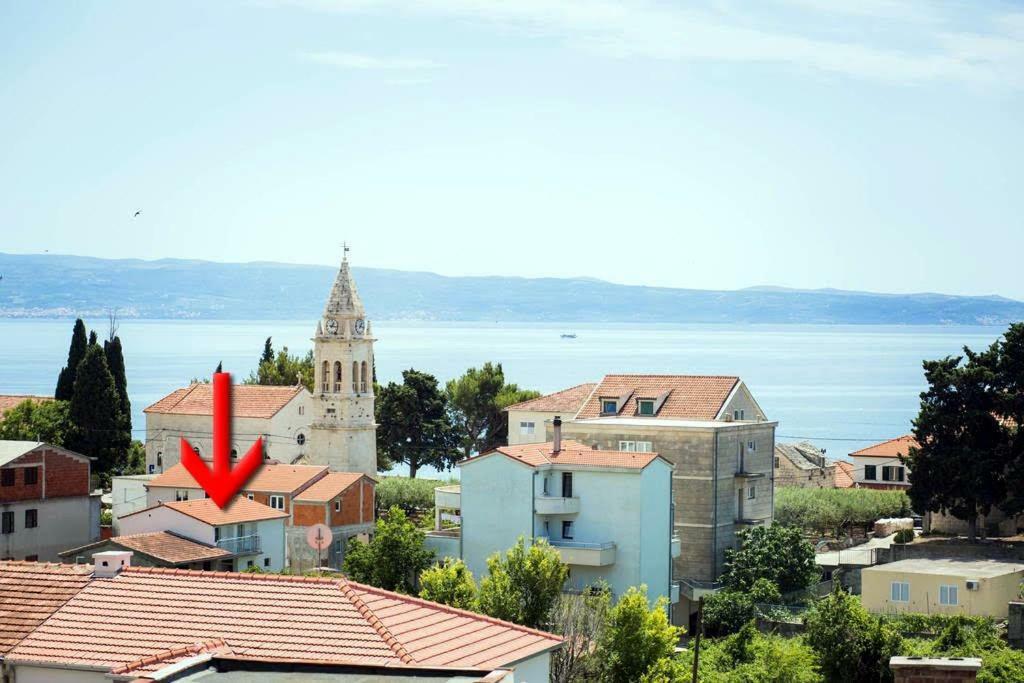 Apartment Epetij Split Buitenkant foto