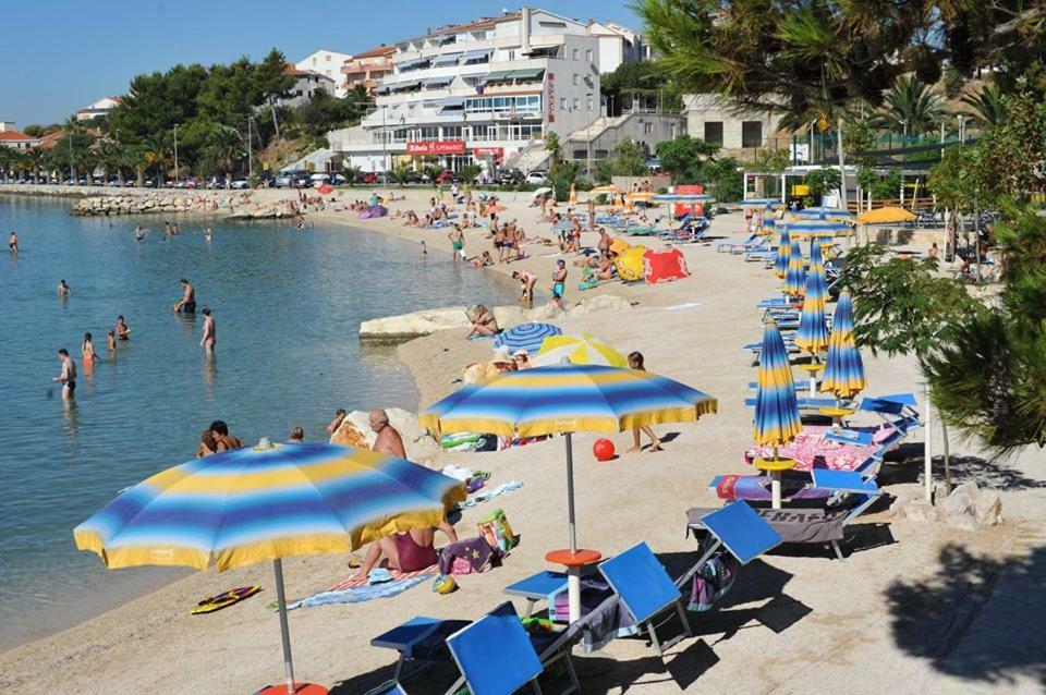 Apartment Epetij Split Buitenkant foto