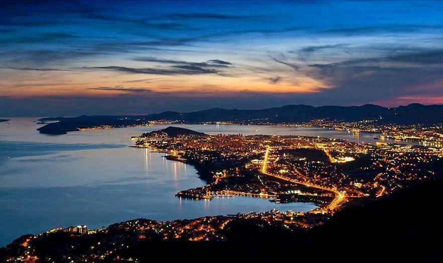 Apartment Epetij Split Buitenkant foto