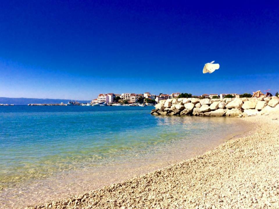 Apartment Epetij Split Buitenkant foto