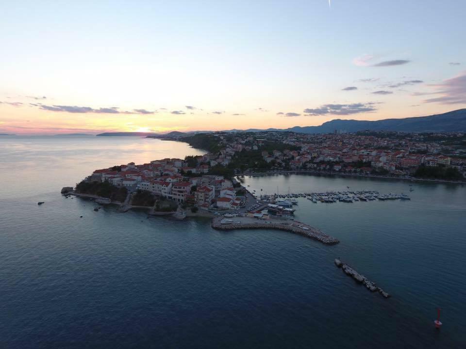 Apartment Epetij Split Buitenkant foto
