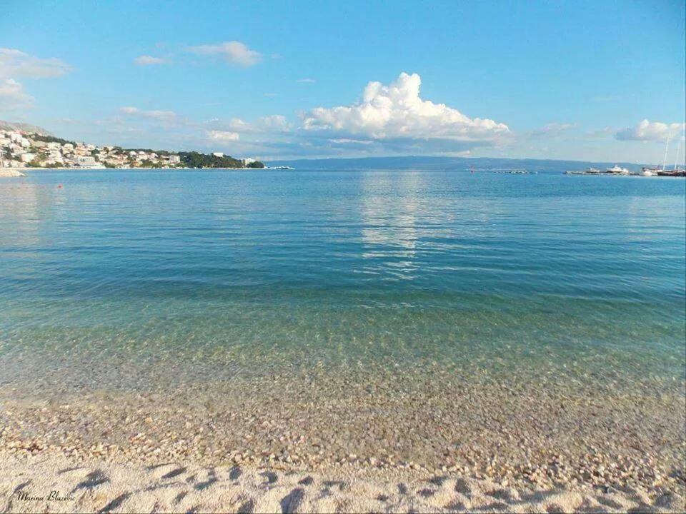 Apartment Epetij Split Buitenkant foto