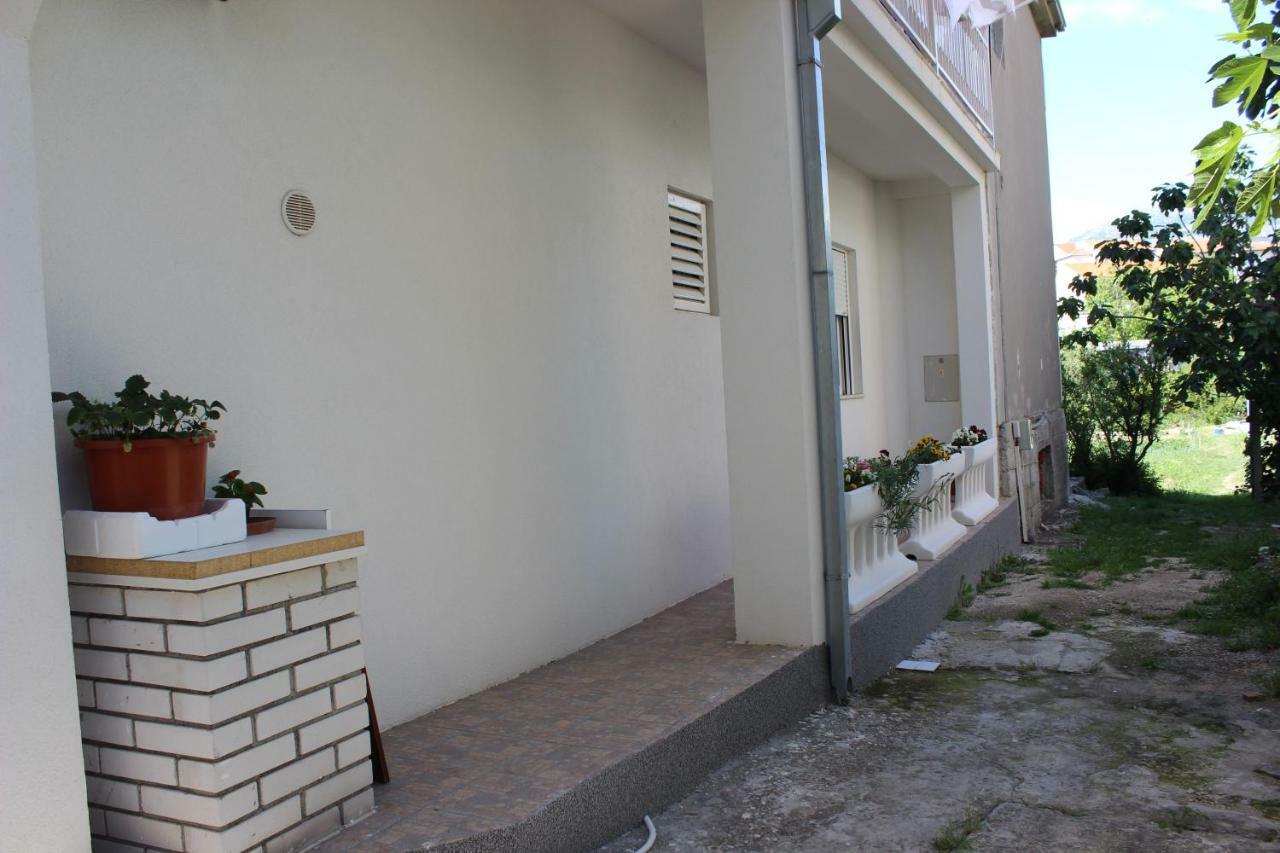 Apartment Epetij Split Buitenkant foto